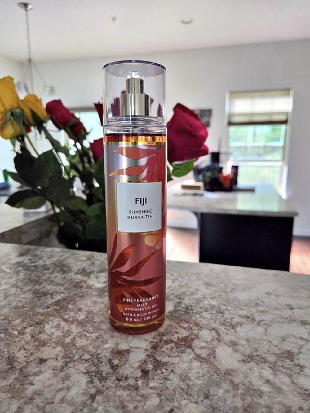 FIJI Sunshine Glowtan Body Mist